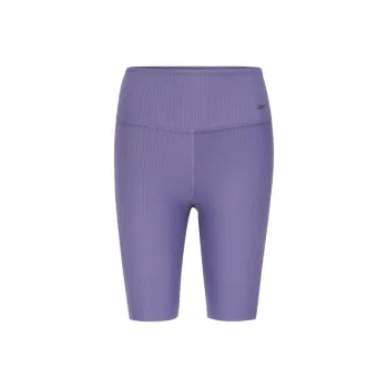 Reebok Sports Shorts Women's Purple