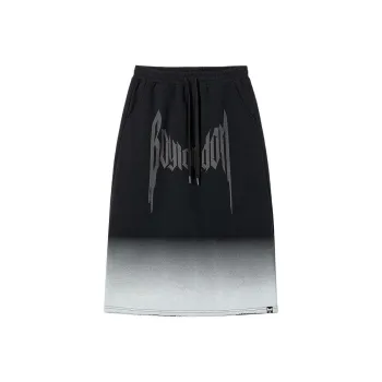 Boy London Casual Long Skirts Women's Black