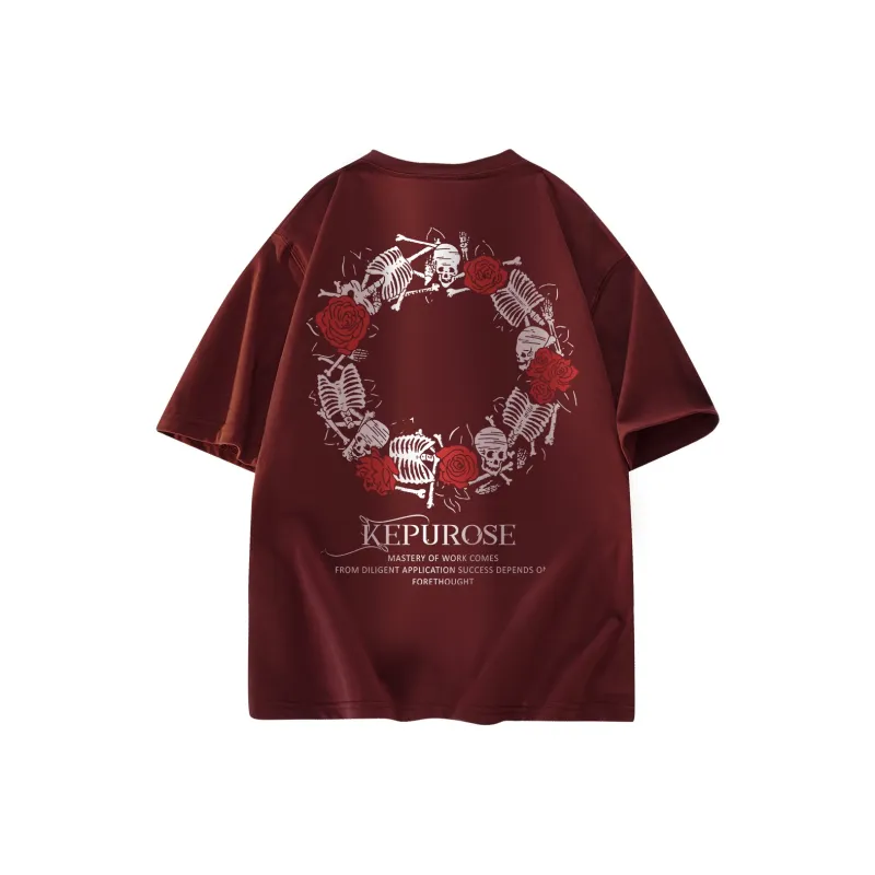 Kepu T Shirts Unisex-14