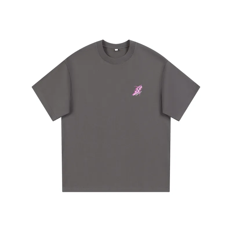 Lightning X Storm T Shirt Unisex-16