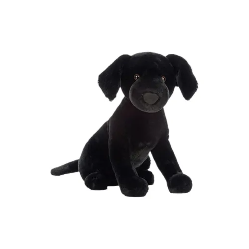 JELLYCAT Pippa Black Labrador Plush Toy