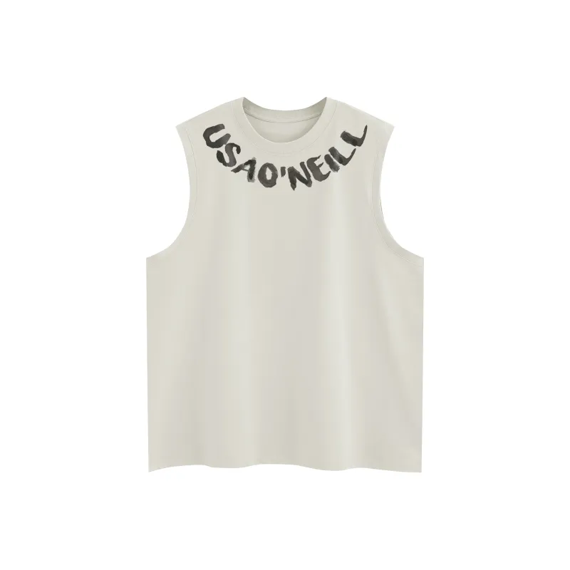 O'Neill Tank Tops Unisex-6