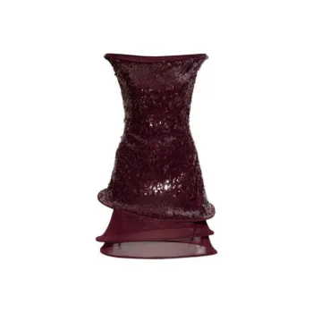 TORY BURCH Sequined Hoop Dress