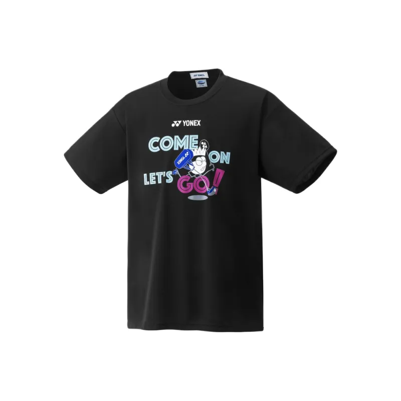 YONEX T Shirts Unisex-2