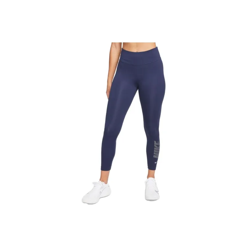 Nike Sports Pants Women's Marine Blue-0