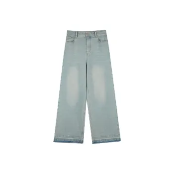 SOLIGHTER Jeans Women's Light Blue