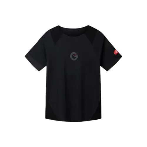 Anta T Shirt Women's Basic Black