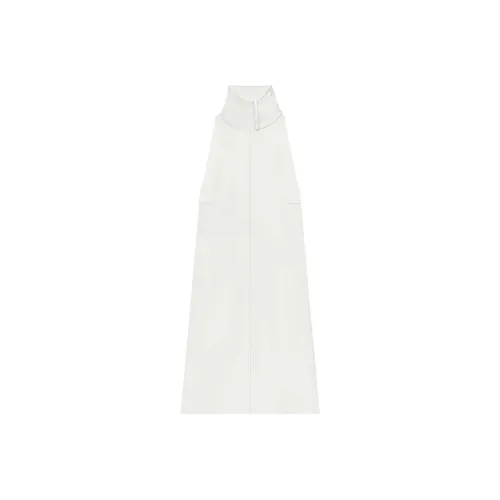 COURREGES Attached scarf Mini Dress