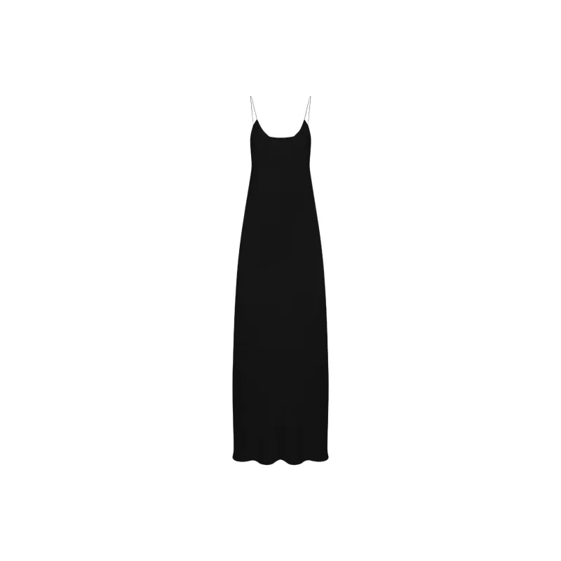 THE ROW Kolann Maxi Dress-0