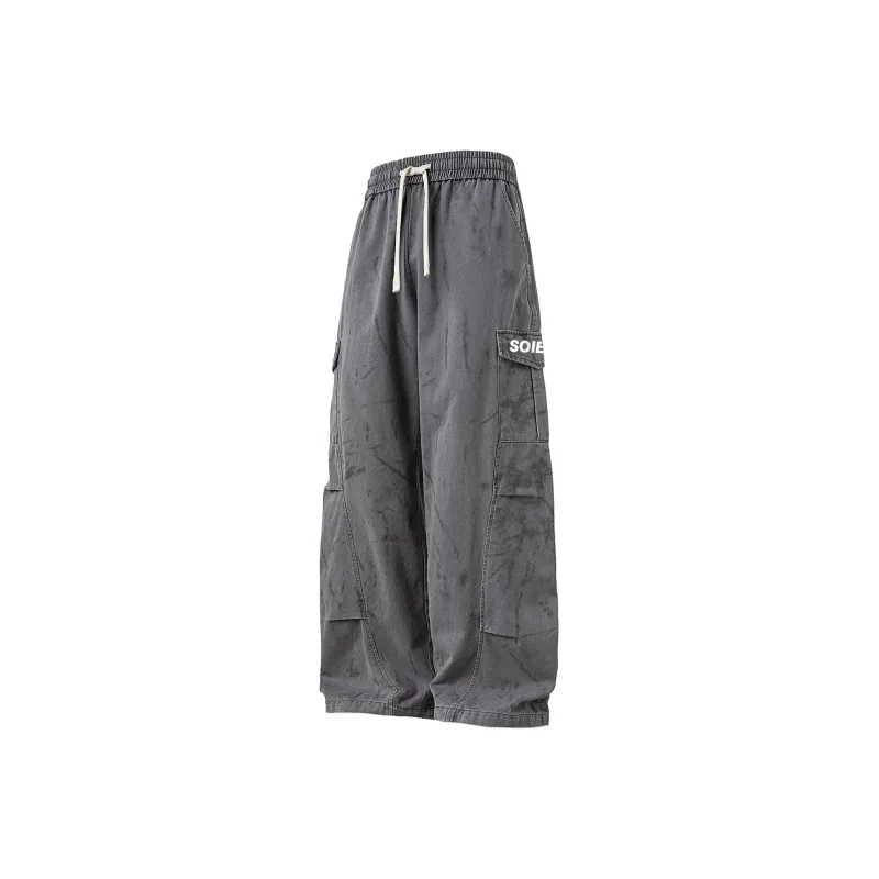 SOIE Casual Pants Unisex-2