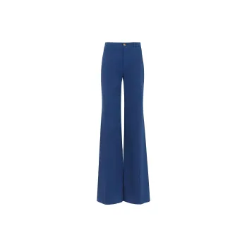 Chloé Flared Tailored Pants
