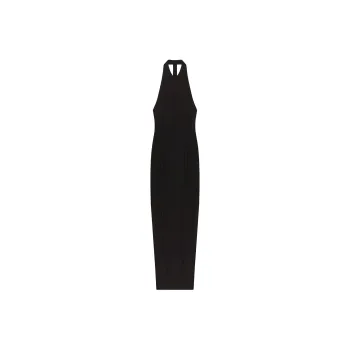 Givenchy Sleeveless Dress Women's Black