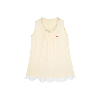CYNI Sleeveless Dress Women's Yellow