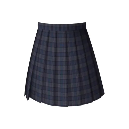 KONGLISHUWAN Casual Short Skirts Women's Frost Moon