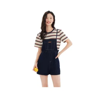 Fragment Casual Suit Women's Denim Blue