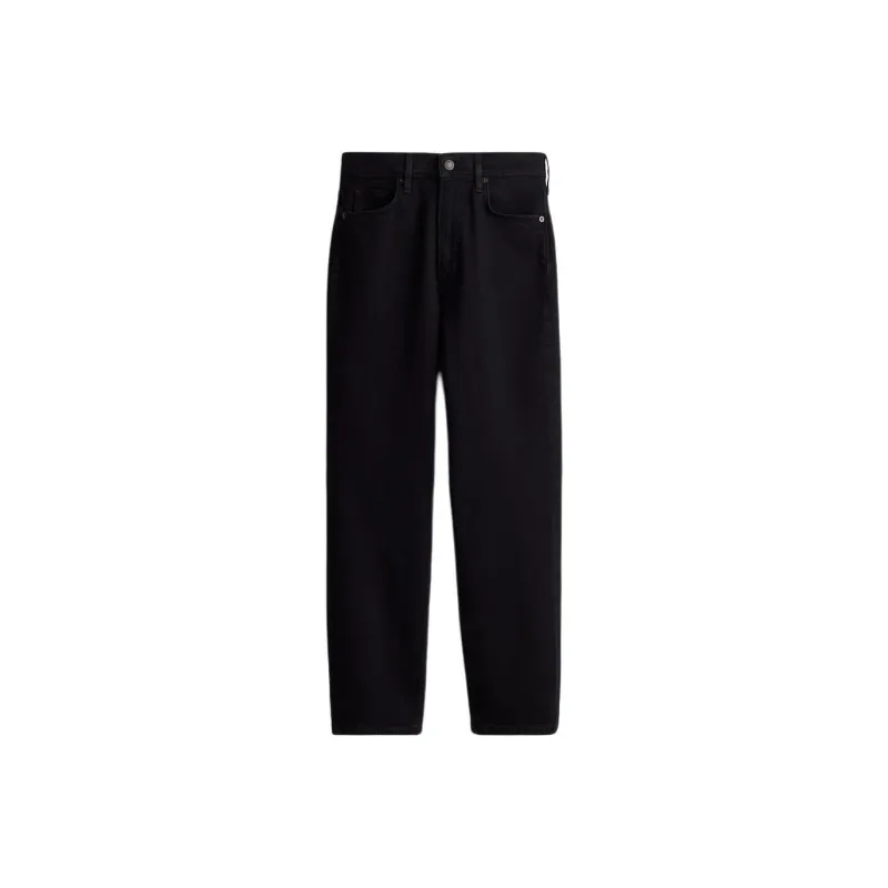 H&M Jeans Women's Black-0