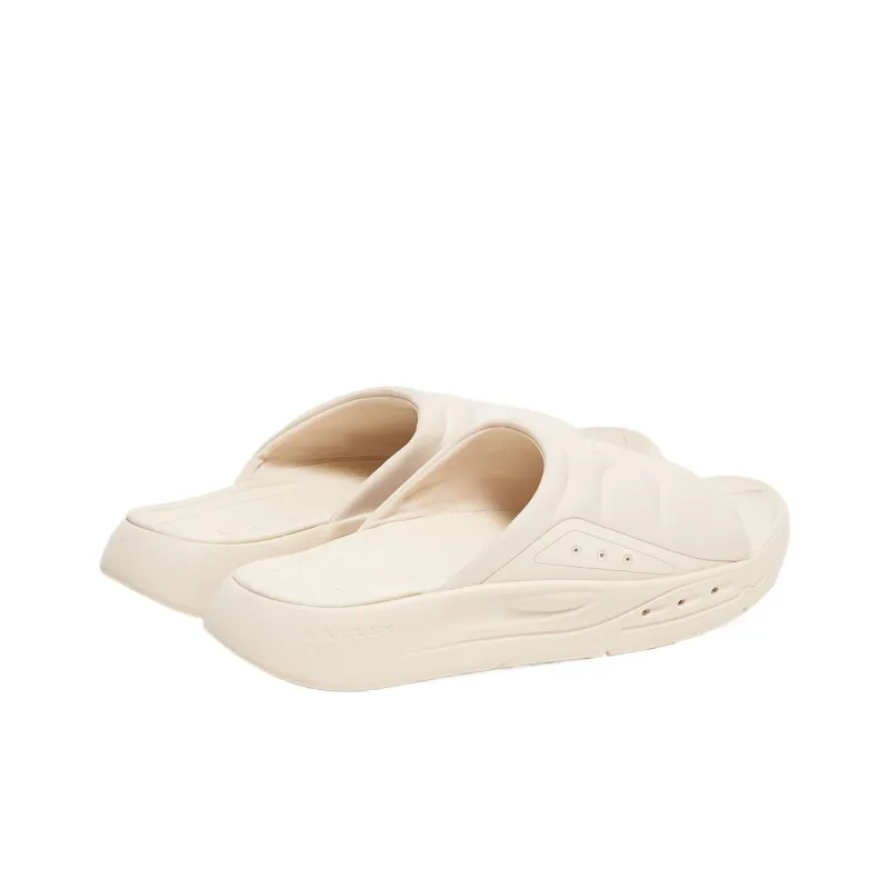 Oakley Studio Slide Slip Resistant Abrasion Resistant Slide Slippers Men's Beige-2