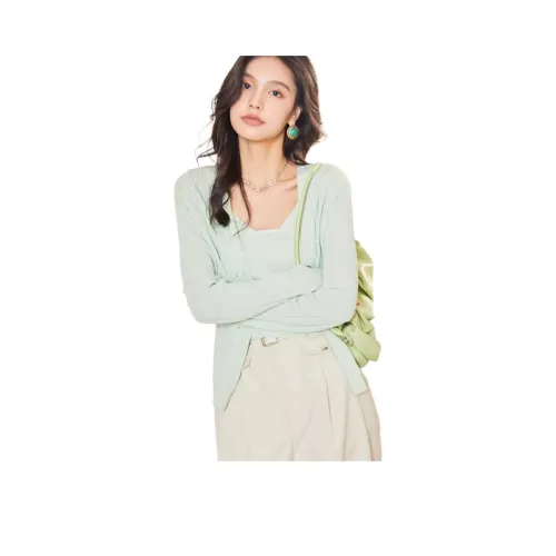 VILAN Casual Suit Women's Cocktail Green