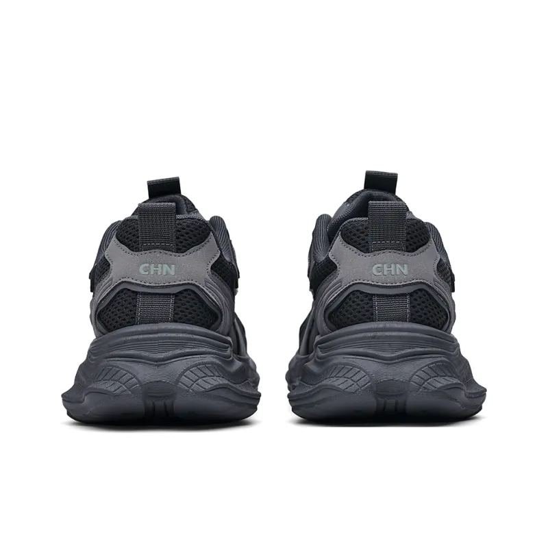 China Aerospace Low Top Chunky Sneakers Men's-11