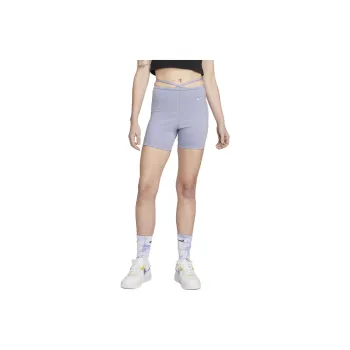 Nike Sports Shorts Women's Mist Gray Blue