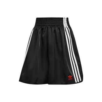 Adidas Sports Shorts Women's Black