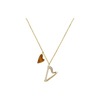 Lola Rose 925 Sterling Silver Necklaces Women's