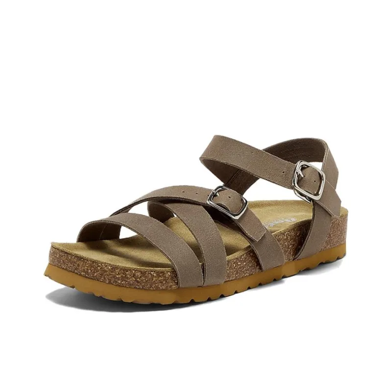BATA One Strap Sandals Women's-1