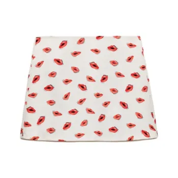 ZARA Casual Short Skirts Women's White