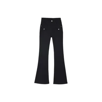 HIPPIEMISS Jeans Women's Black