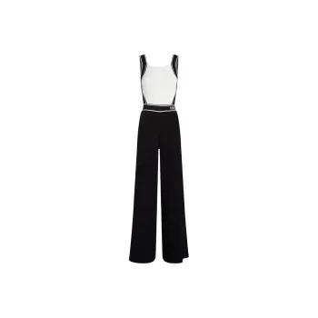 KARL LAGERFELD / Karl Lagerfeld Jeans Bi colour Jumpsuit