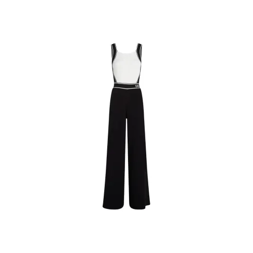 KARL LAGERFELD / Karl Lagerfeld Jeans Bi colour Jumpsuit