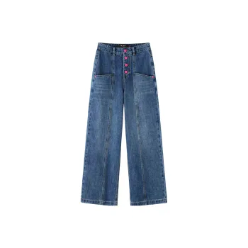 PHORM Jeans Women's Denim Blue