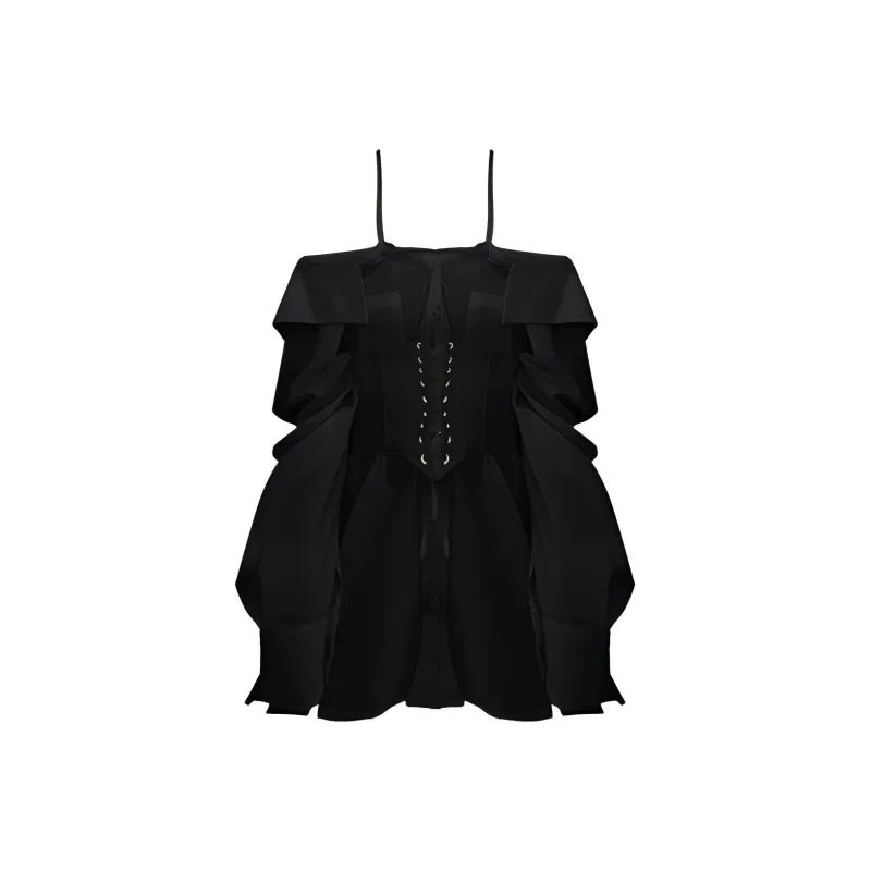 ONNFB Long Sleeved Dresses Women's-2