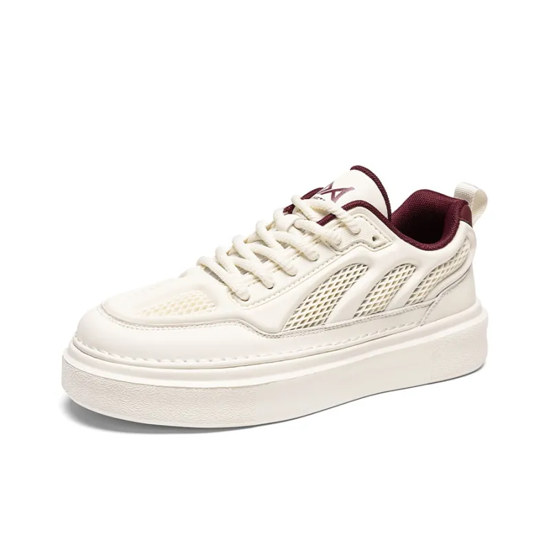 AD Anti Slip Wear Resistant Low Top Skateboard Shoes Men's-1