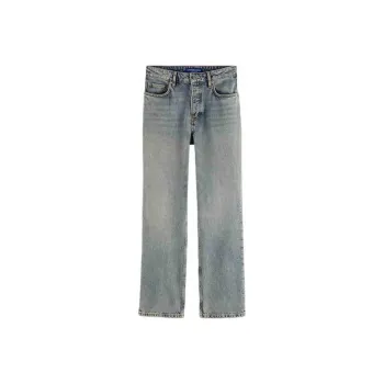 Scotch&Soda Jeans Women's Gray