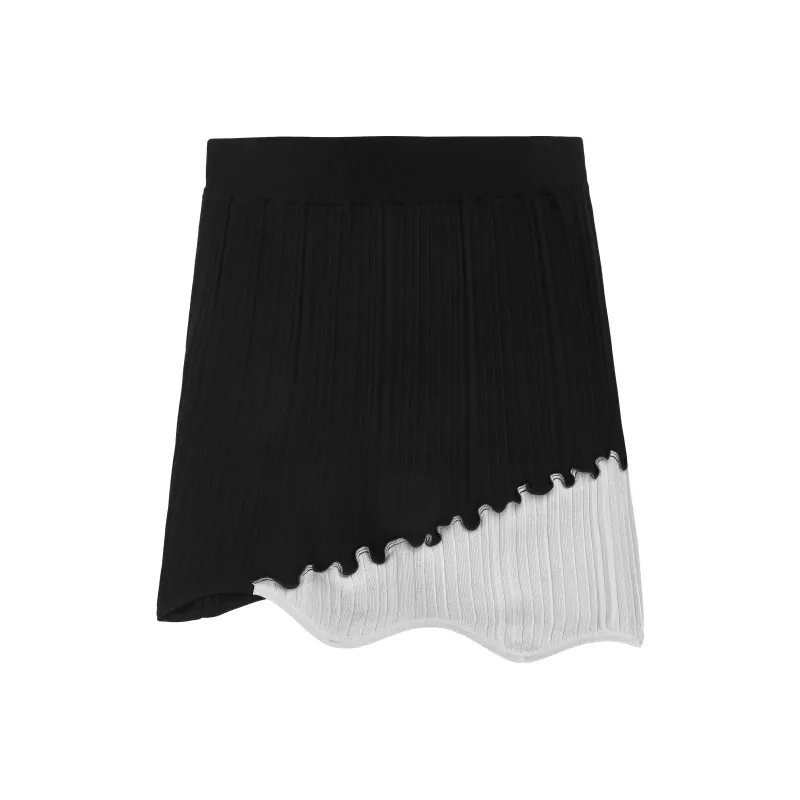 VELVET GLOVE SS22 Cropped Skirt-0