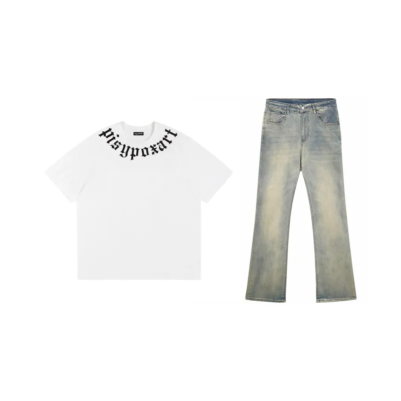 PISYPOX Casual Sportswear Unisex-50