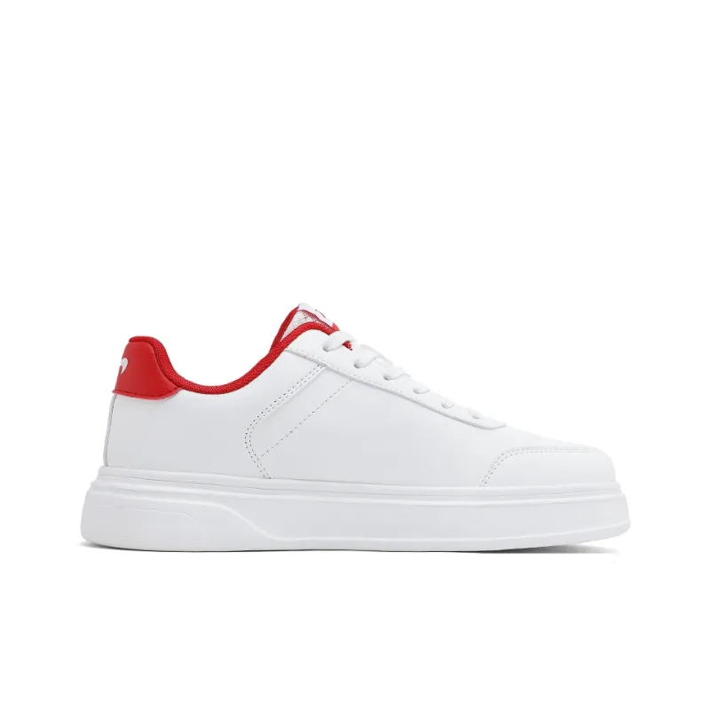 K bird Abrasion Resistant Lightweight Height Increasing Low Top Skateboard Shoes Men's-1