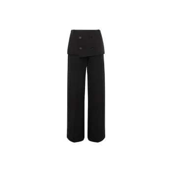 Rarely Alike Suit Trouser Women's Black