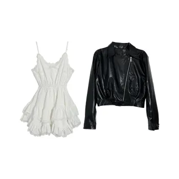 Icicofficial Two Piece Skirt Sets Women's