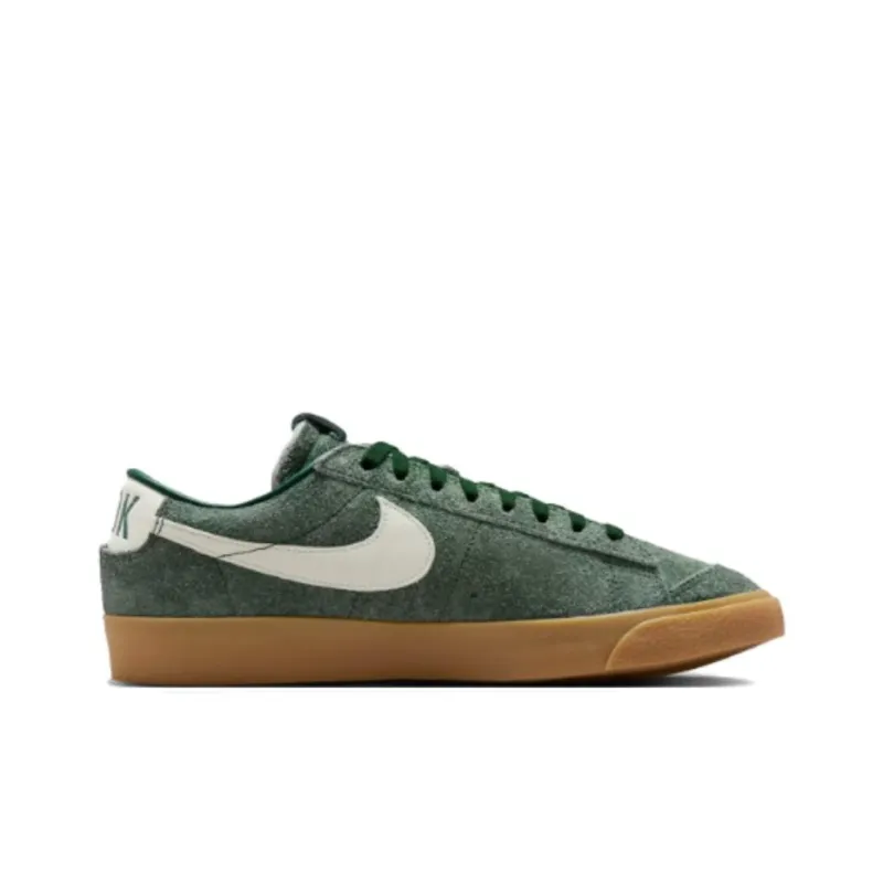 Nike Blazer Low Devin Booker Chevrolet Team Dark Green-1