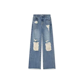 COVERINS Jeans Women's Vintage Blue