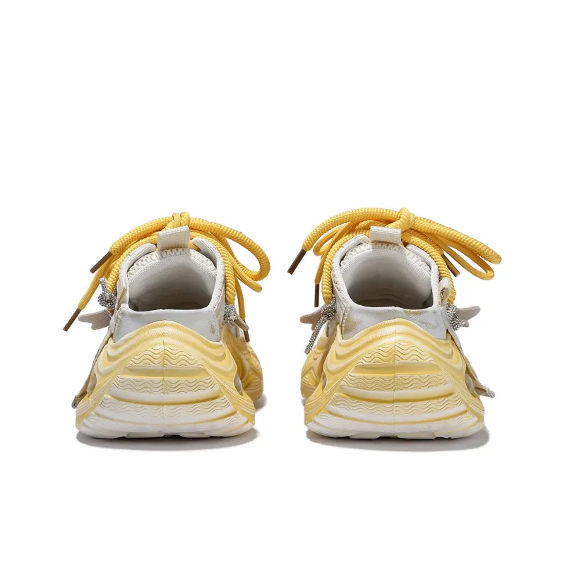 SELAIYA Quiet Closed Toe Slippers Women's-14