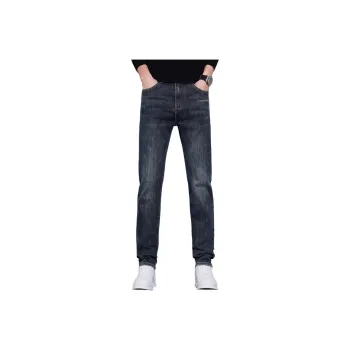 TUCANO Jeans Unisex Blue Gray