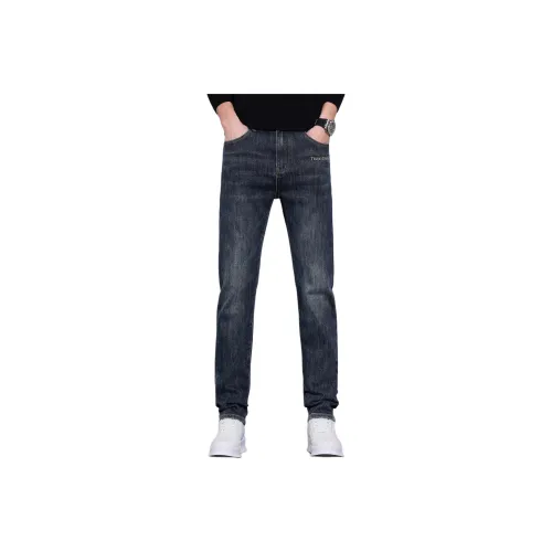 TUCANO Jeans Unisex Blue Gray