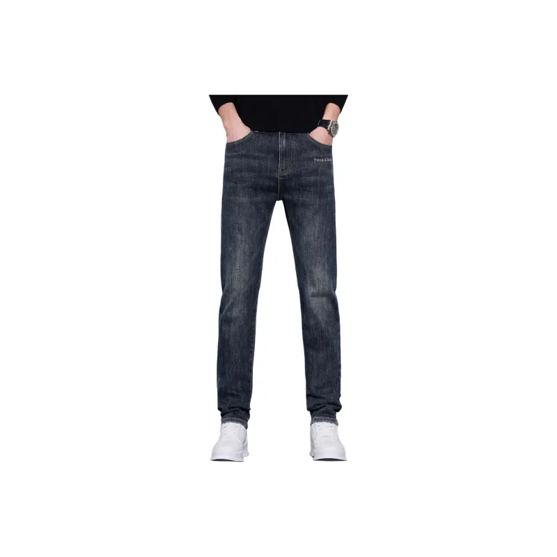 TUCANO Jeans Unisex Blue Gray-0