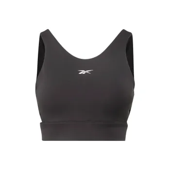 Reebok New Beyond The Sweat Crop Sports Underwear Women's Black