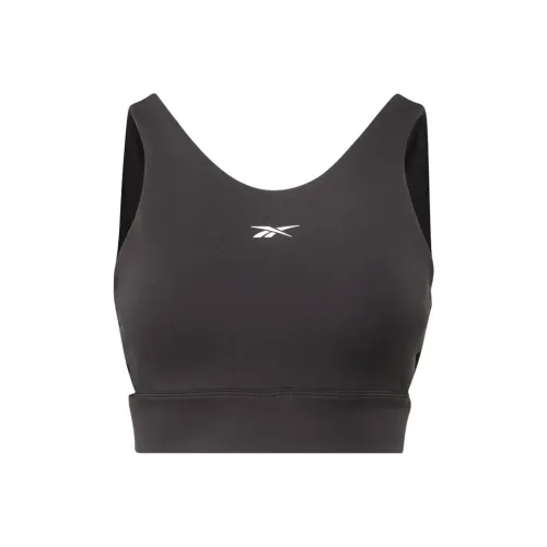 Reebok New Beyond The Sweat Crop Sports Underwear Women's Black