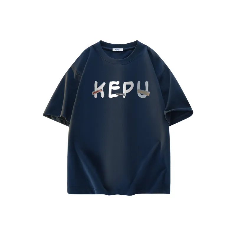 Kepu T Shirts Unisex-5