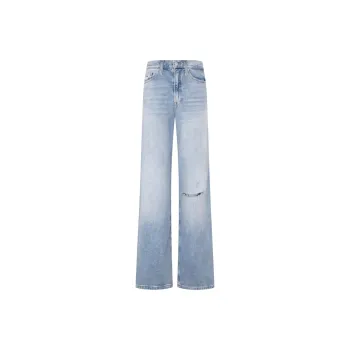 Tommy Hilfiger Jeans Women's Light Denim Blue